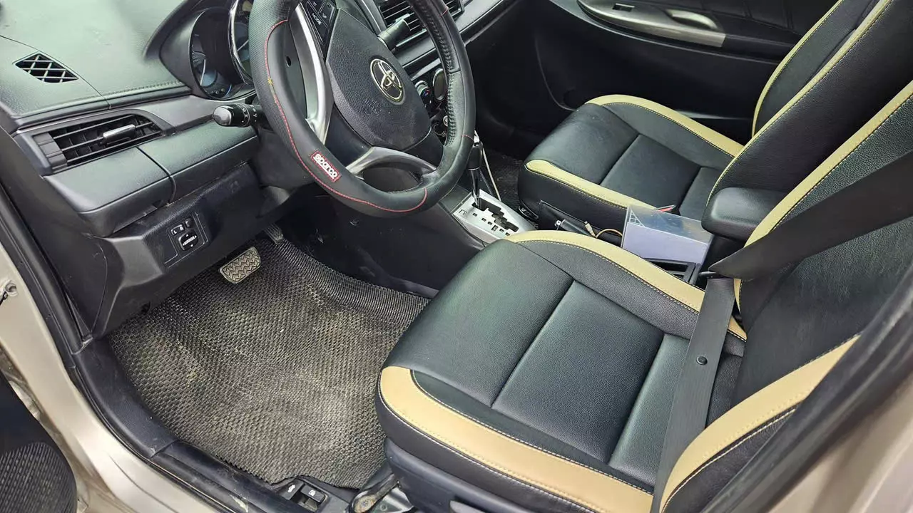 Toyota Vios 2015 - Cần bán Toyota Vios G 2015 – Số tự động – Giá 290 triệu