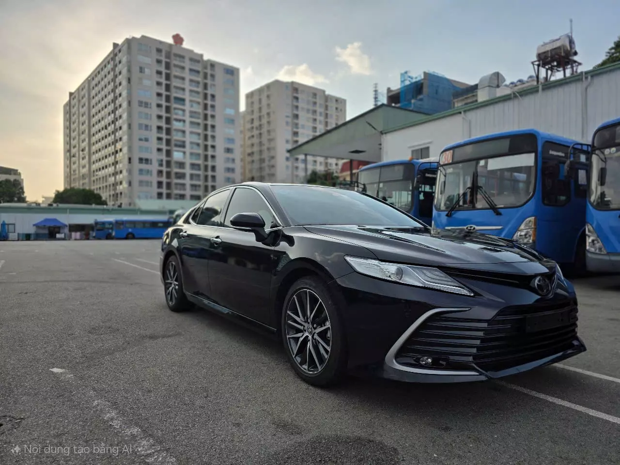 Toyota Camry 2.5Q 2022 - Cần bán xe Toyota Camry 2.5Q đời 2022, màu đen, nhập khẩu