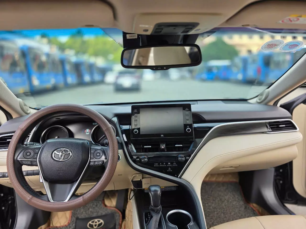 Toyota Camry 2.5Q 2022 - Cần bán xe Toyota Camry 2.5Q đời 2022, màu đen, nhập khẩu