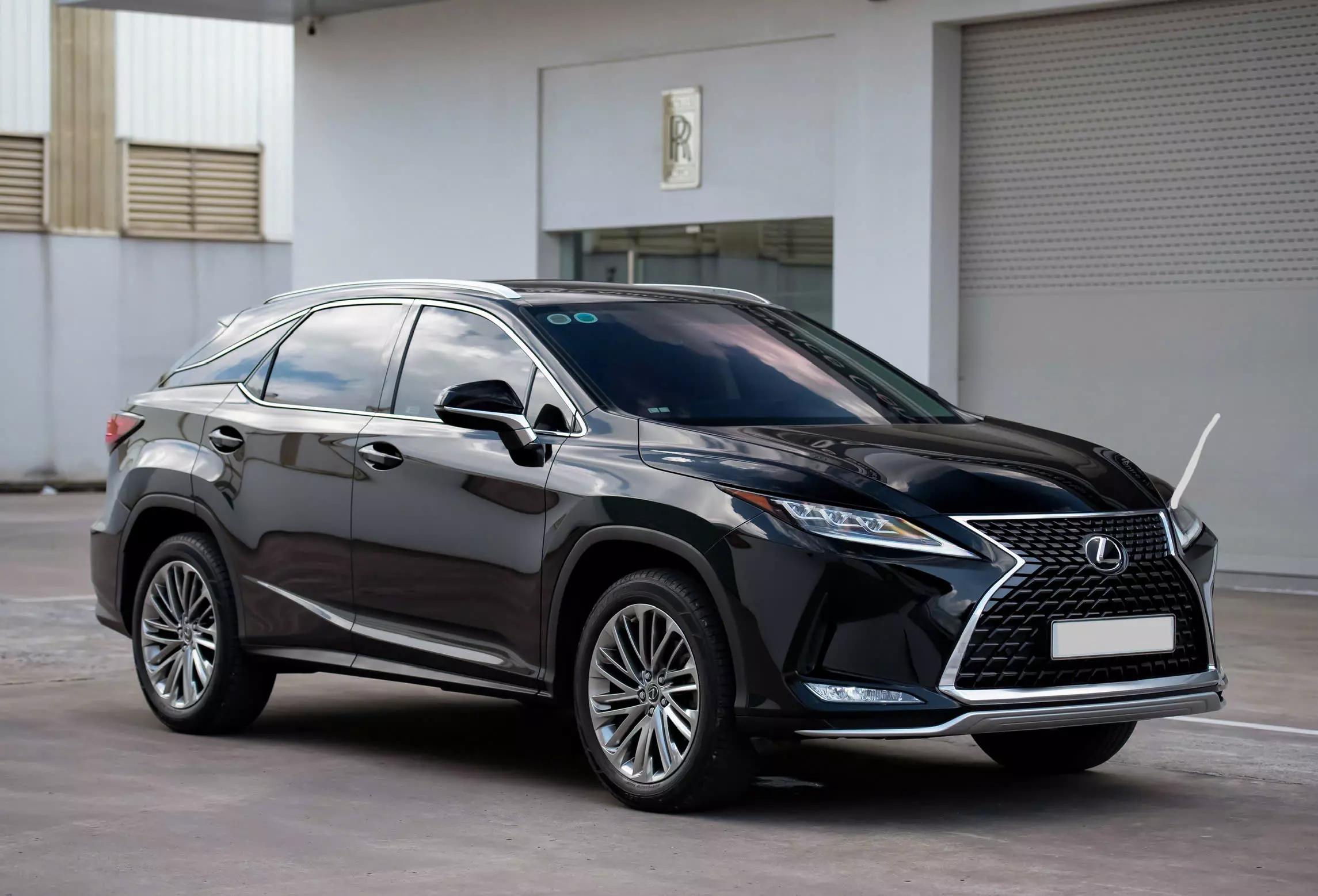 Lexus RX 300 2019 - Cần bán xe Lexus RX 300 đời 2019, màu đen, nhập khẩu