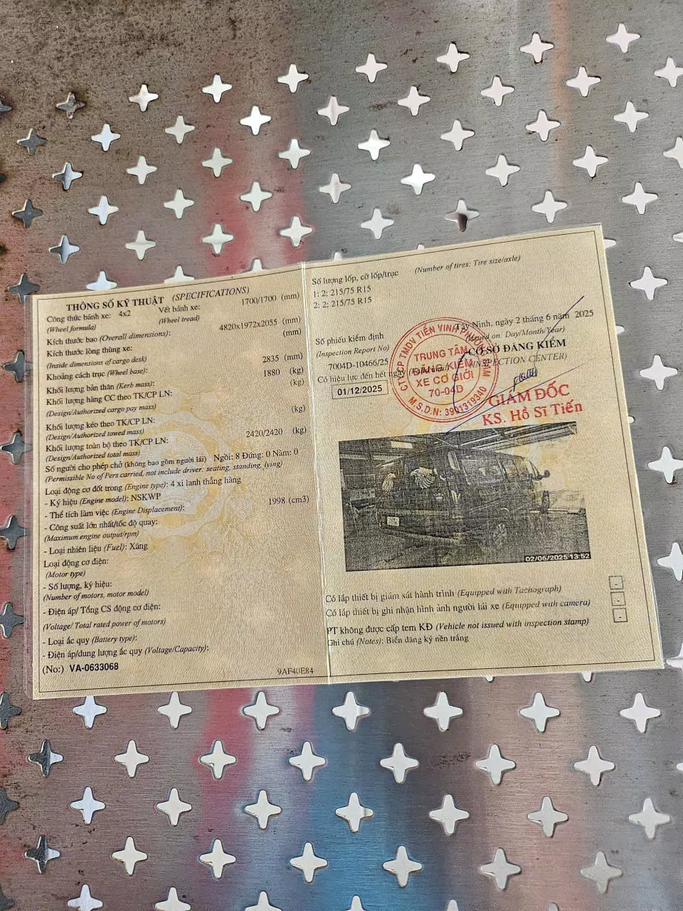 Ford Transit 1998 - Cần bán xe FORD TRANSIT sản xuất năm 1998