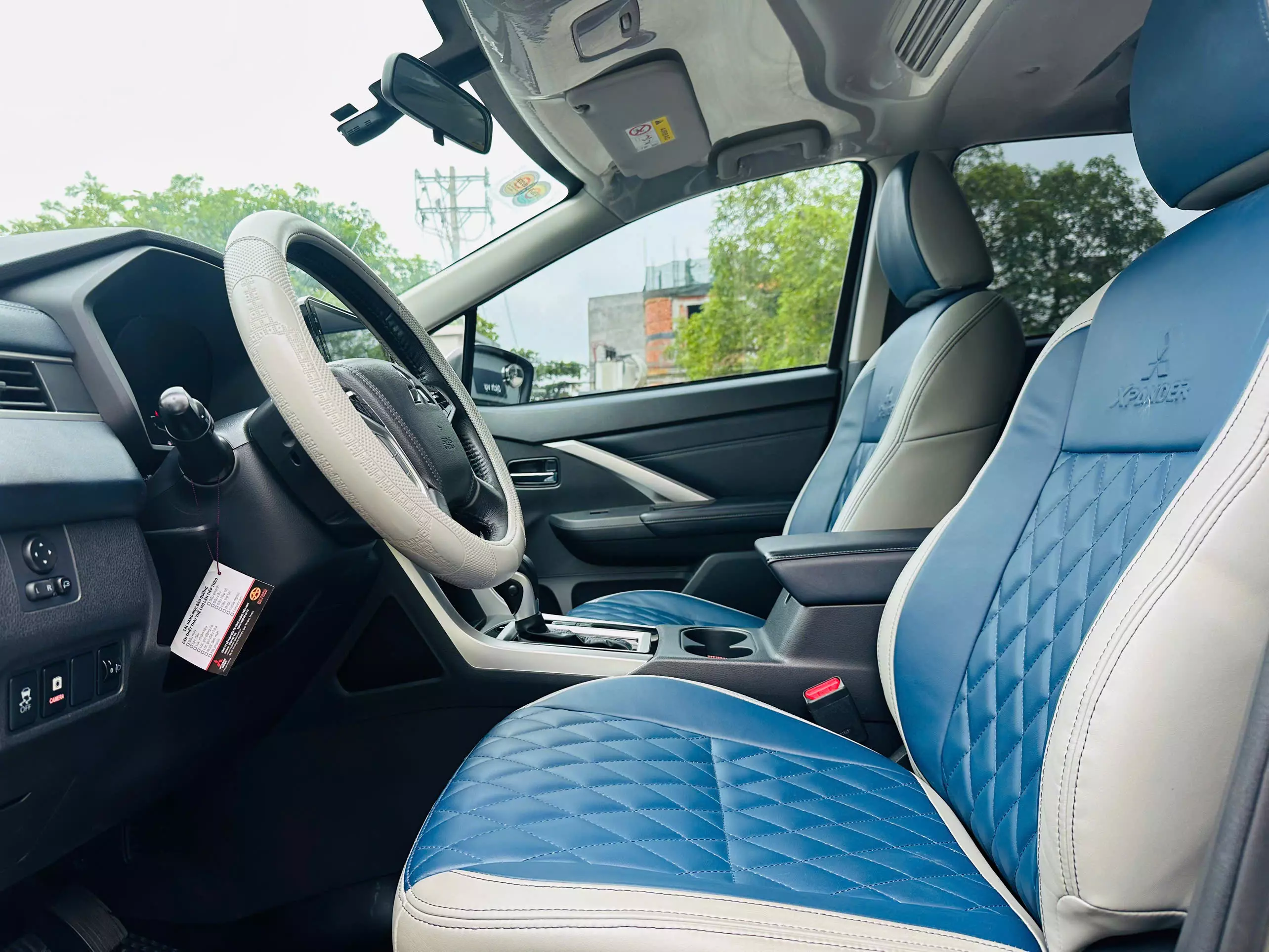 Mitsubishi Xpander Cross 2023 - Xpander Cross 2023 màu Nâu sang trọng – Xe lướt cực mới, full option, nhập Indonesia