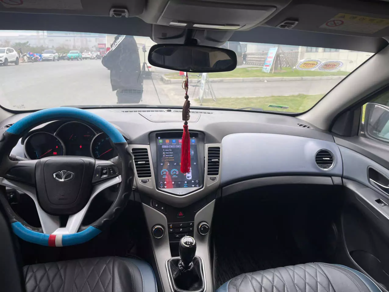 Daewoo Lacetti 2010 - Em lên đời nên nhượng lại chiếc Lacetti 2010 siêu đẹp – đúng nghĩa 