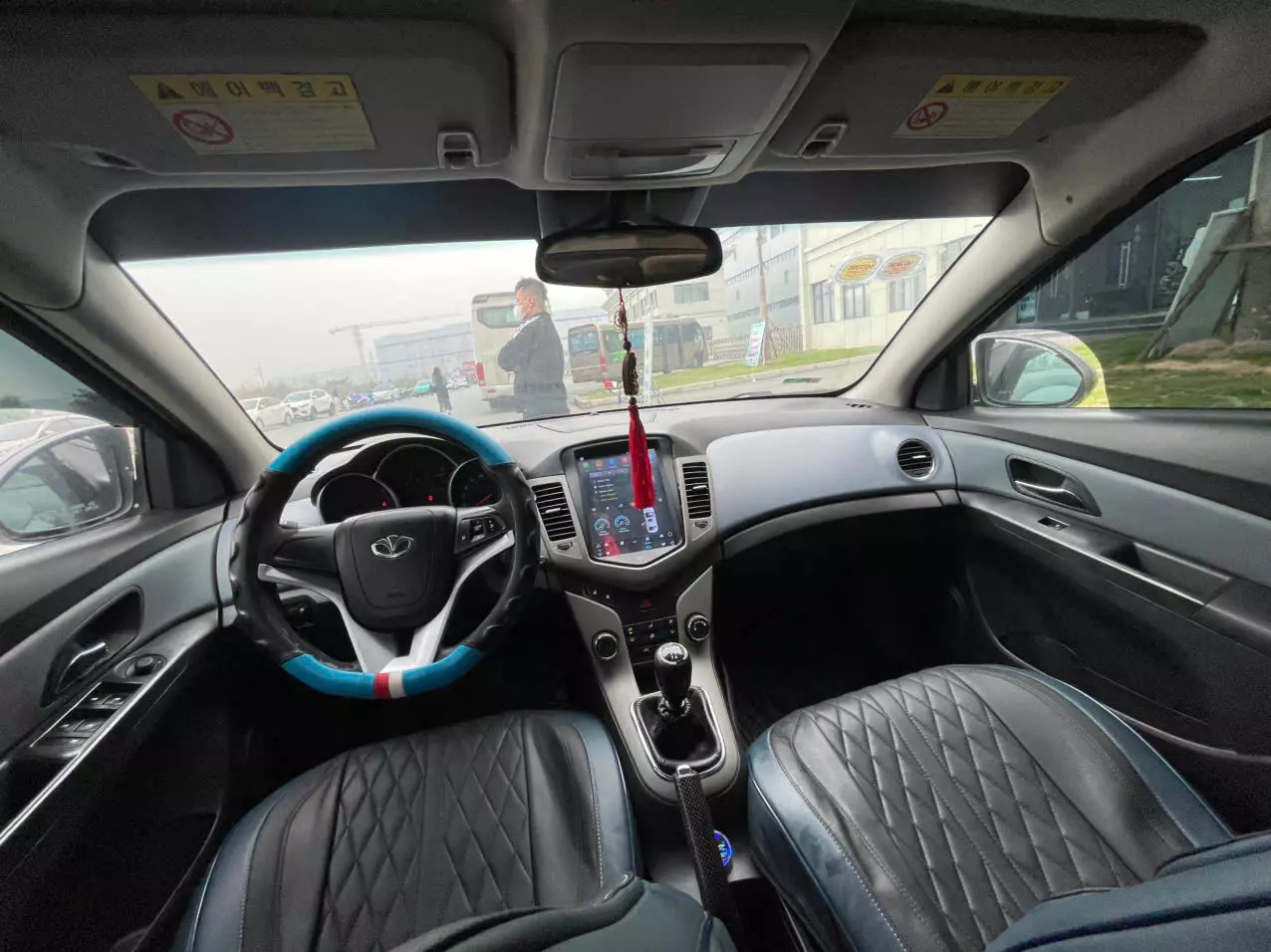 Daewoo Lacetti 2010 - Em lên đời nên nhượng lại chiếc Lacetti 2010 siêu đẹp – đúng nghĩa 