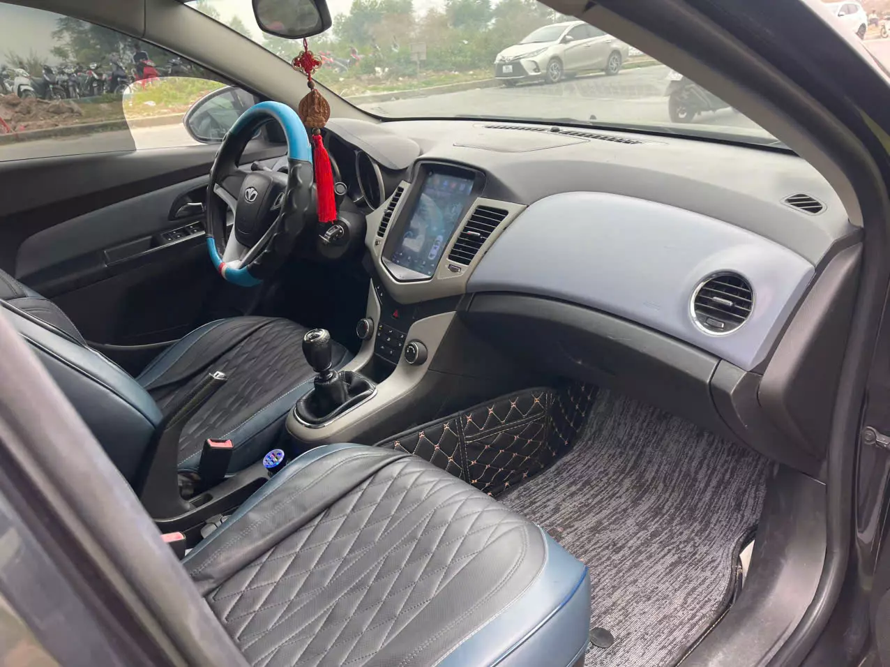 Daewoo Lacetti 2010 - Em lên đời nên nhượng lại chiếc Lacetti 2010 siêu đẹp – đúng nghĩa 