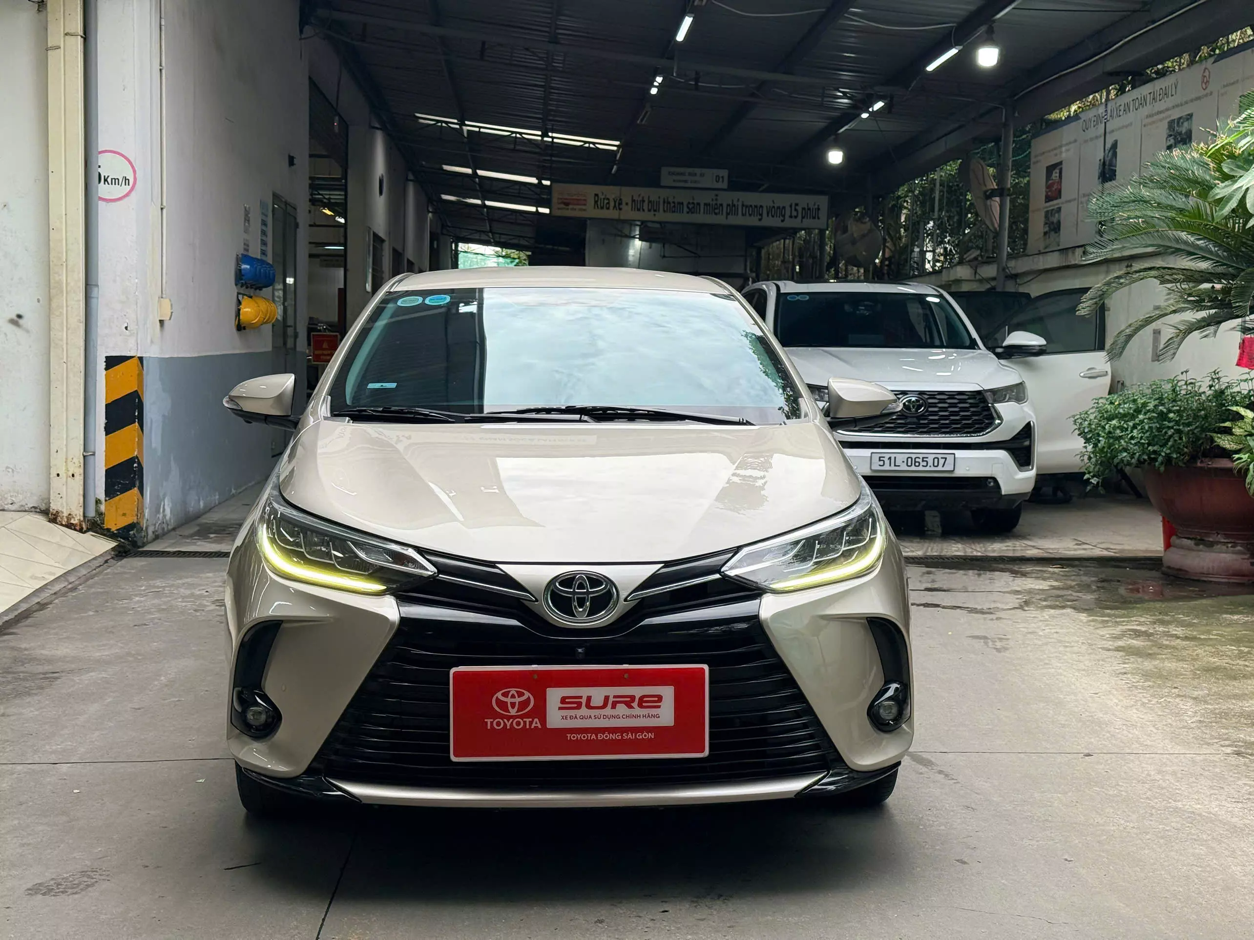 Toyota Vios 1.5G 2022
