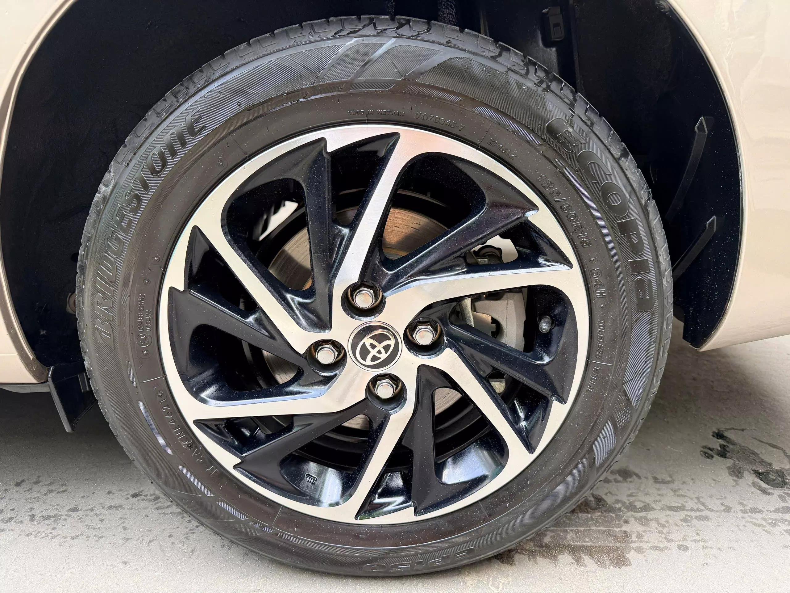 Toyota Vios 1.5G 2022