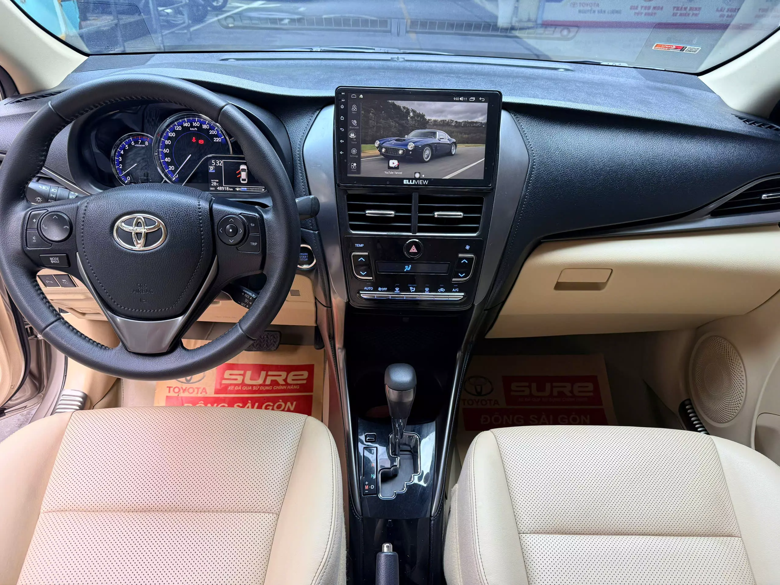 Toyota Vios 1.5G 2022