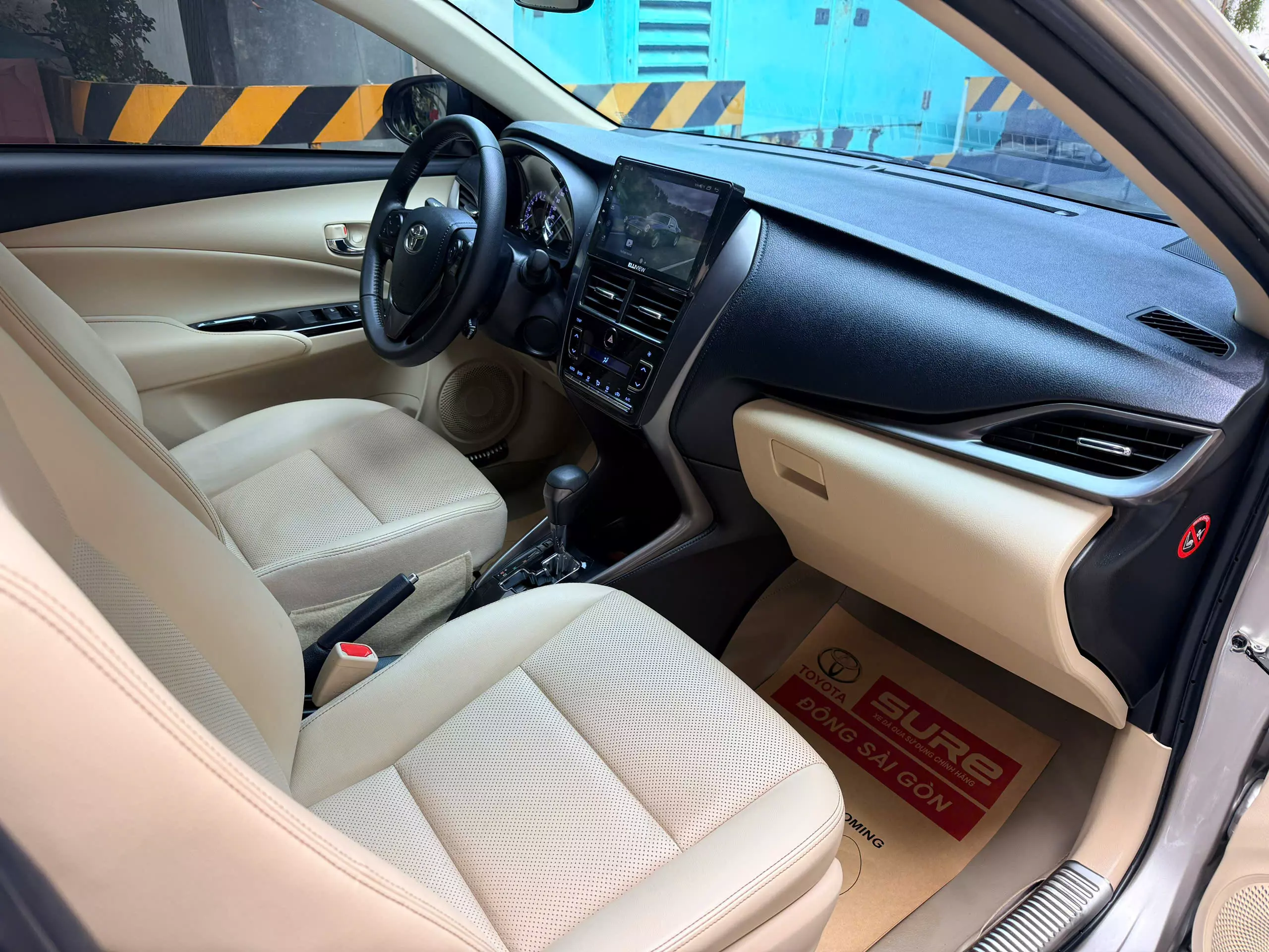 Toyota Vios 1.5G 2022