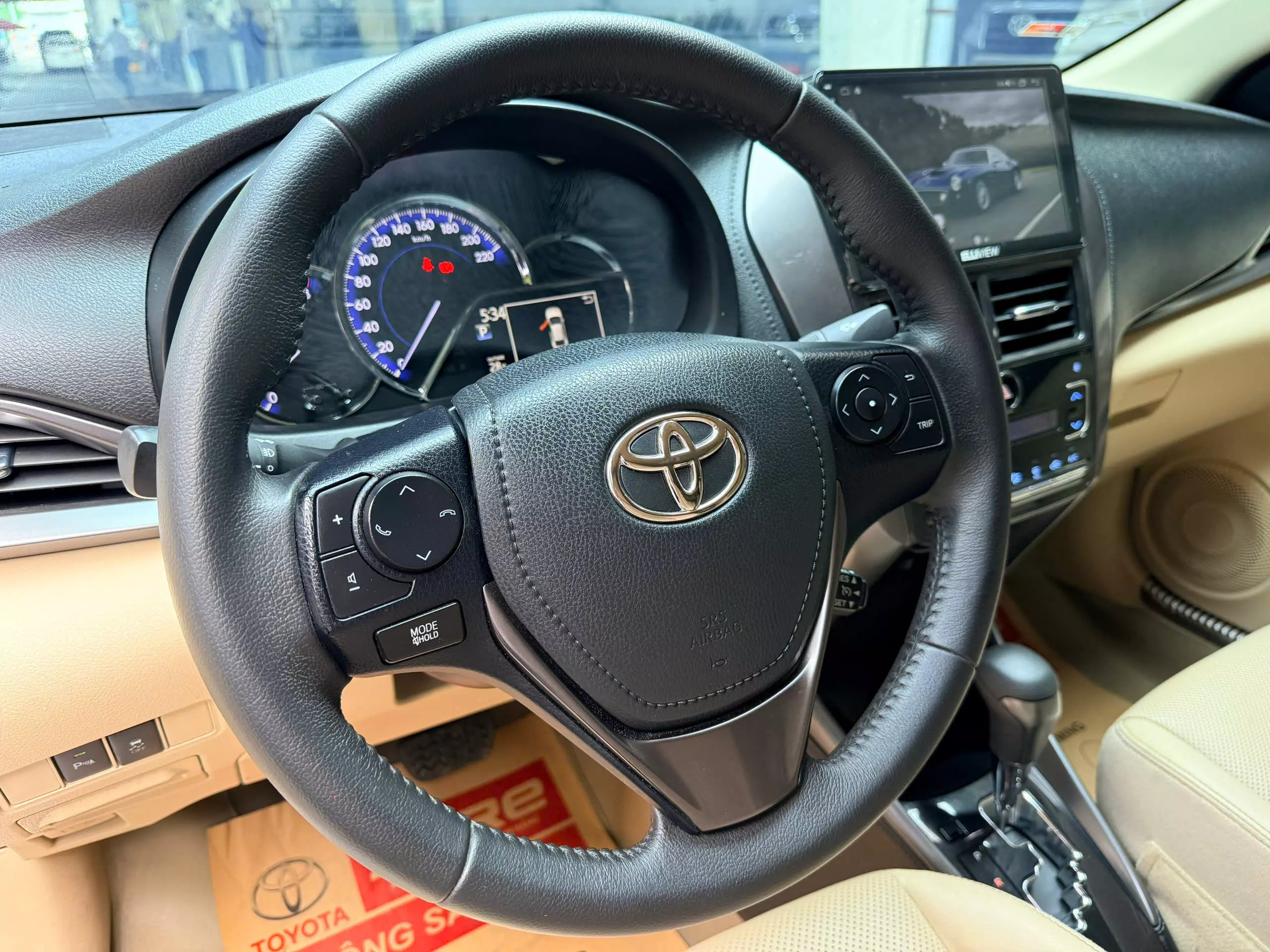 Toyota Vios 1.5G 2022
