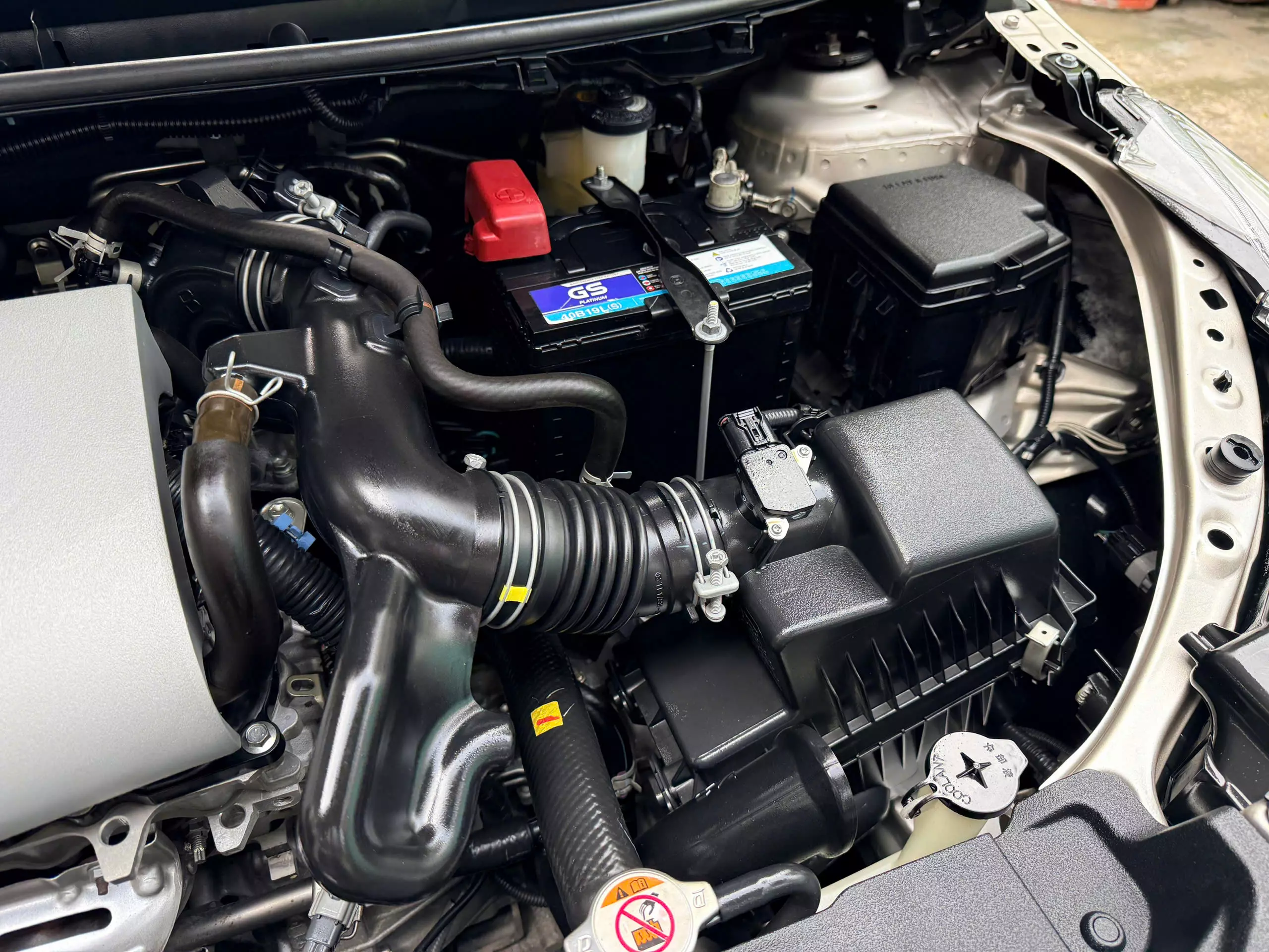 Toyota Vios 1.5G 2022