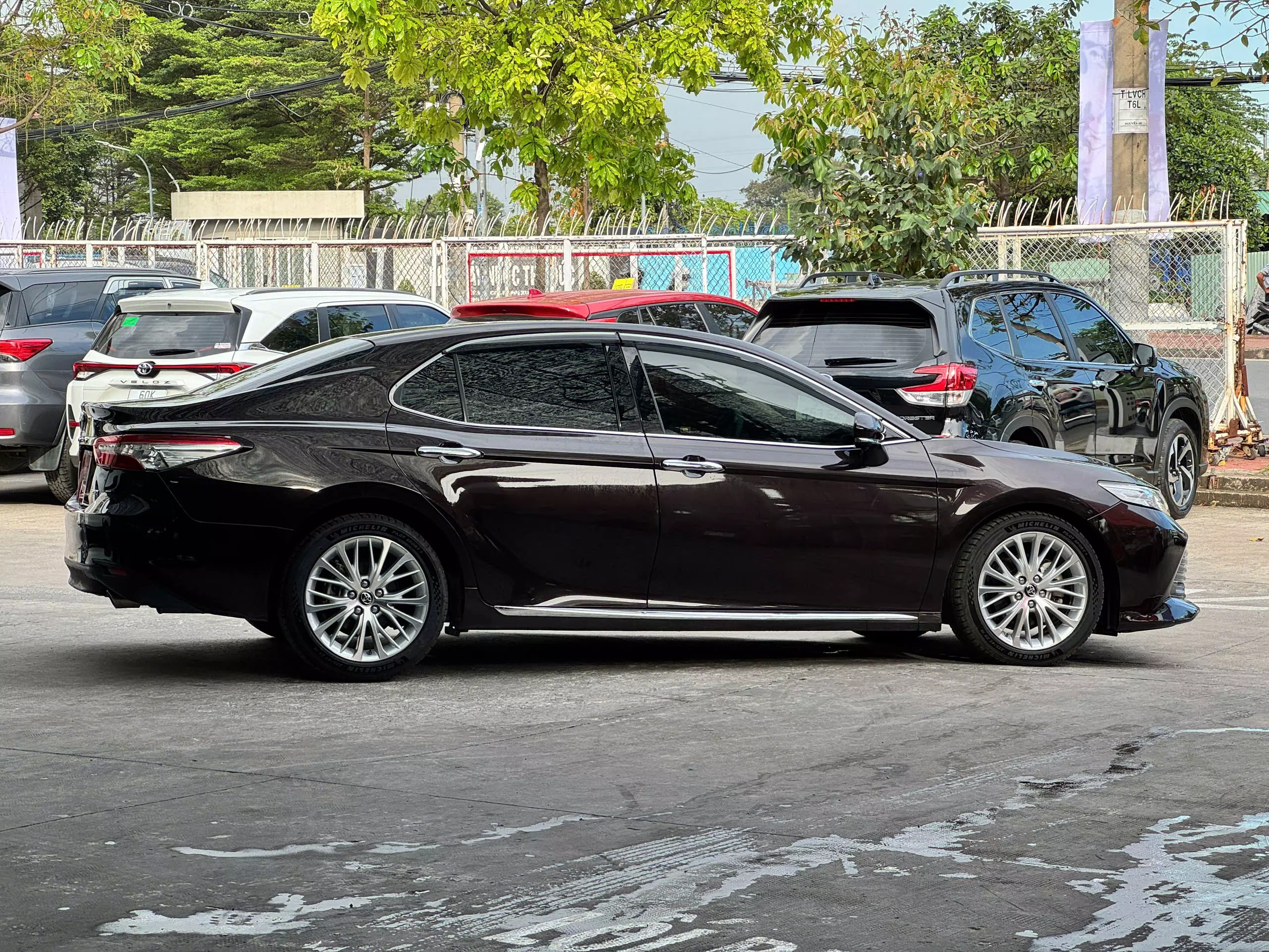 Toyota Camry 2.5Q 2019