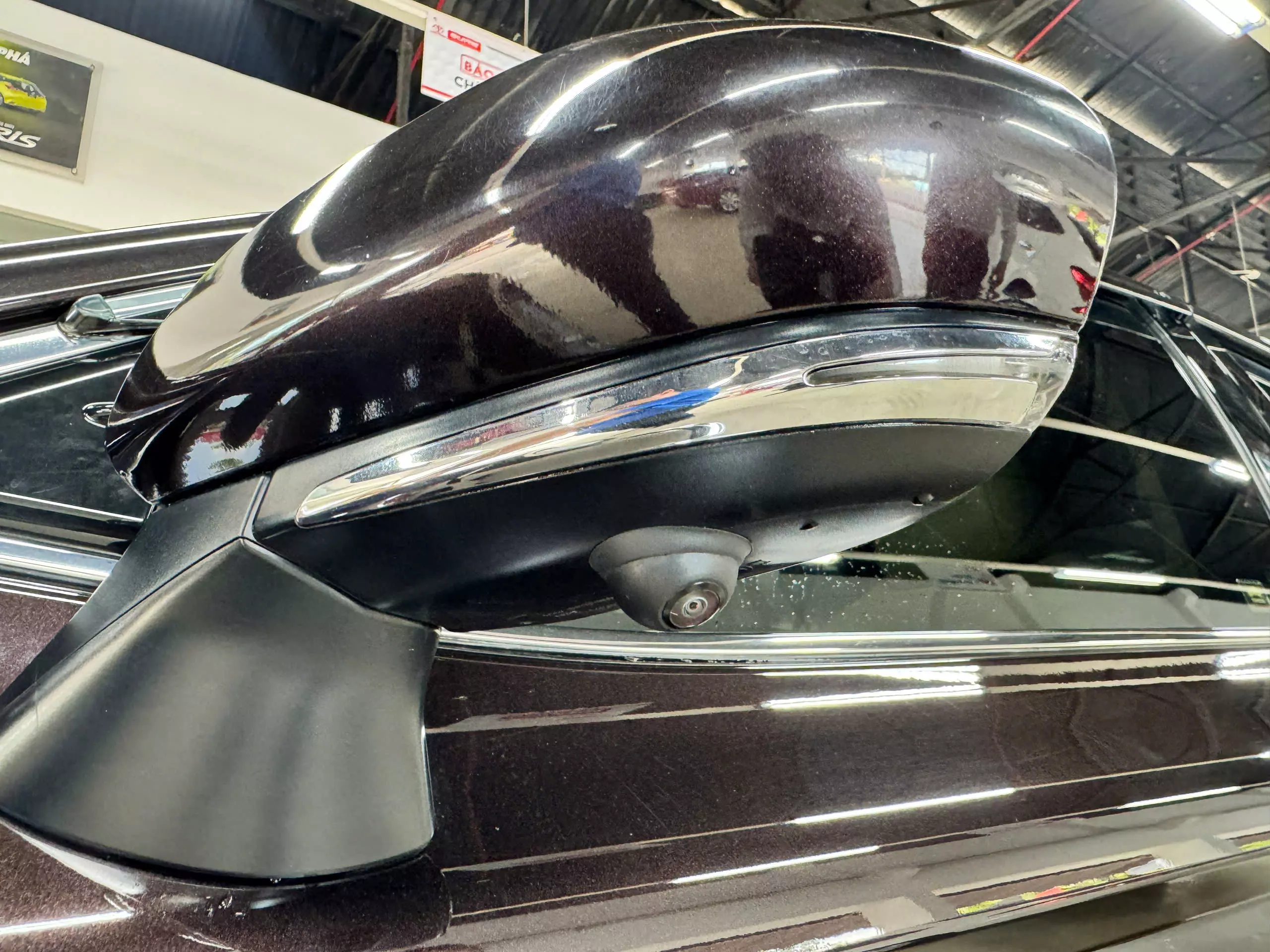 Toyota Camry 2.5Q 2019