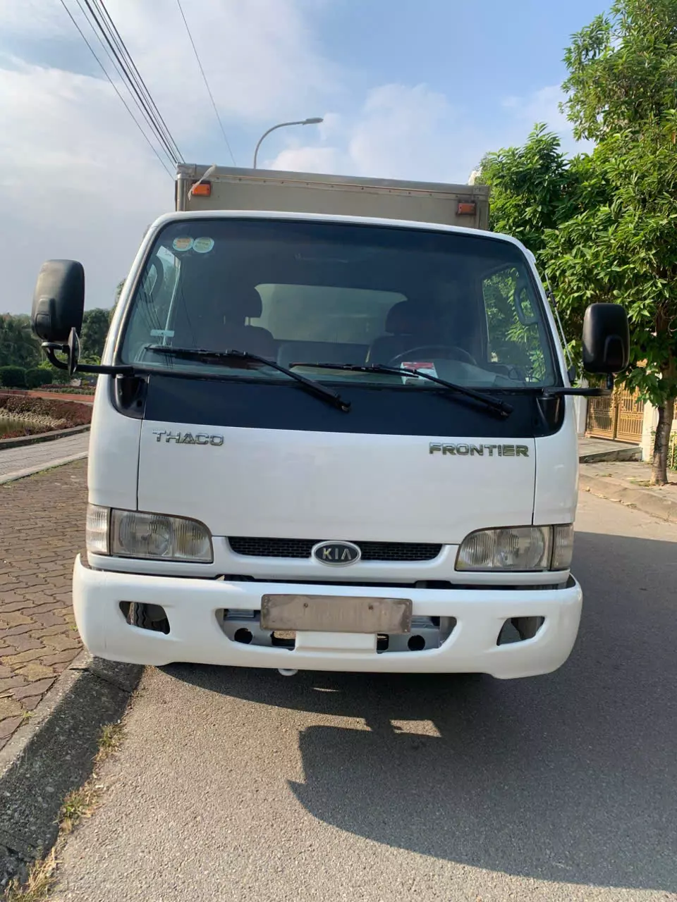 Hãng khác Khác 2015 - Chính chủ cần bán xe Thaco 2015