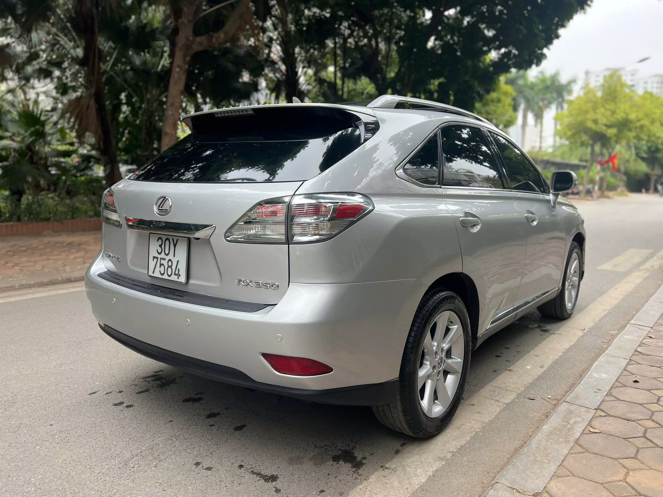 Lexus RX 350 2010 - Lexus RX 350 – Bản Full Option – Xe Cực Đẹp
