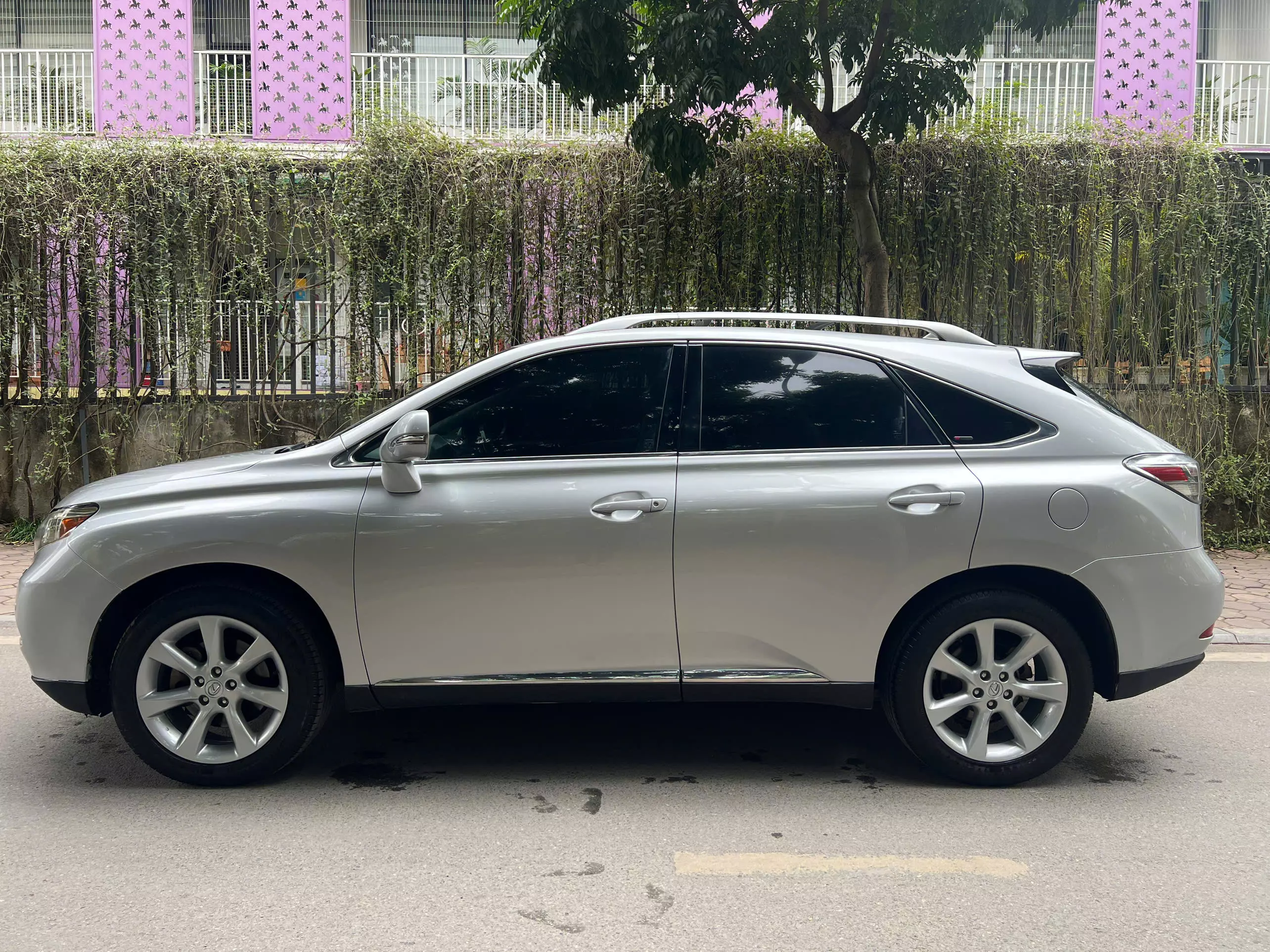 Lexus RX 350 2010 - Lexus RX 350 – Bản Full Option – Xe Cực Đẹp