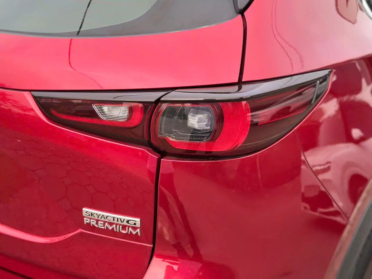 Mazda CX 5 2024 - MAZDA CX-5 2.0 AT PREMIUM – 11/2024 – XE LƯỚT SIÊU MỚI 