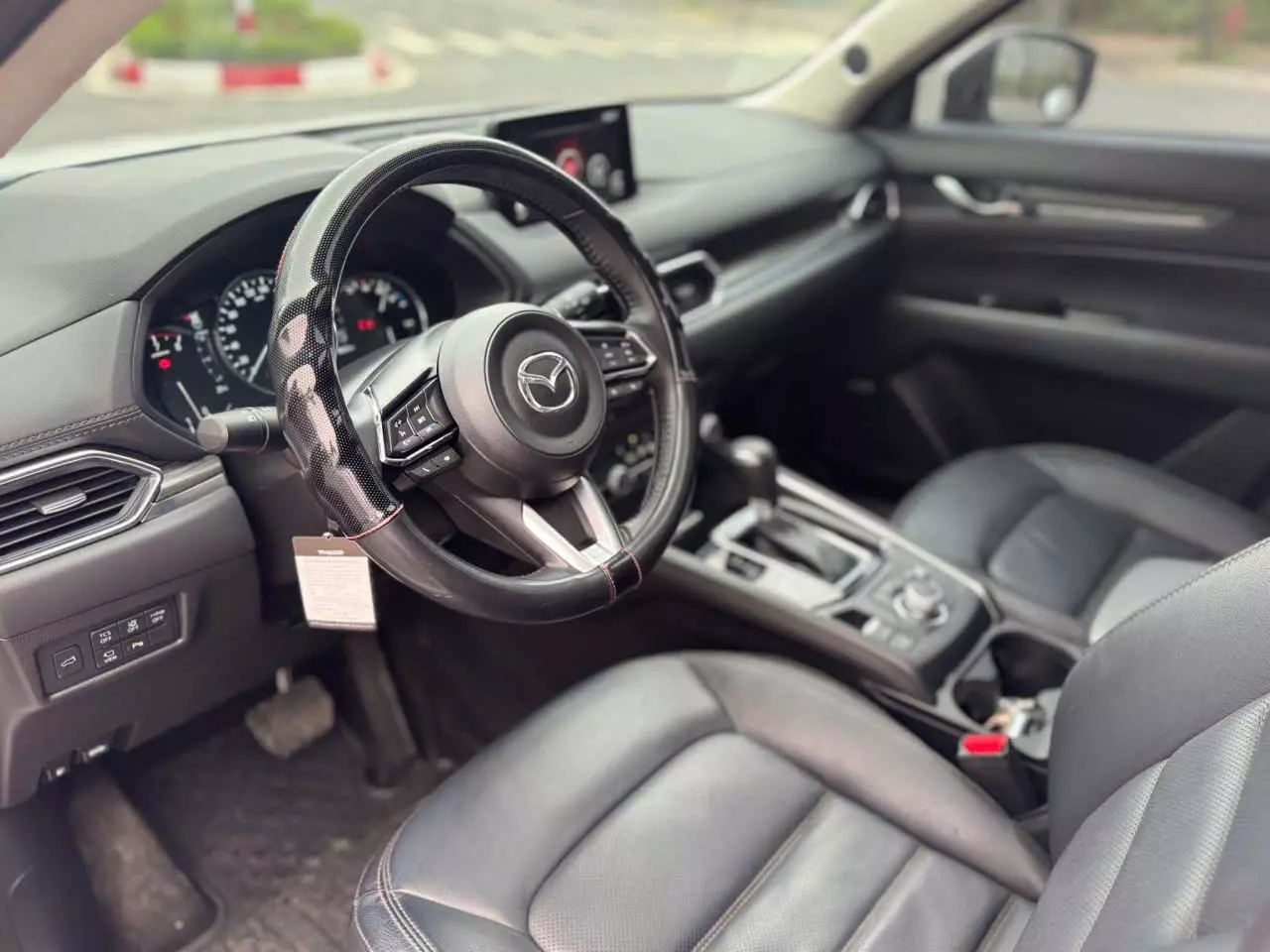 Mazda CX 5 2024 - MAZDA CX-5 2.0 AT PREMIUM – 11/2024 – XE LƯỚT SIÊU MỚI 