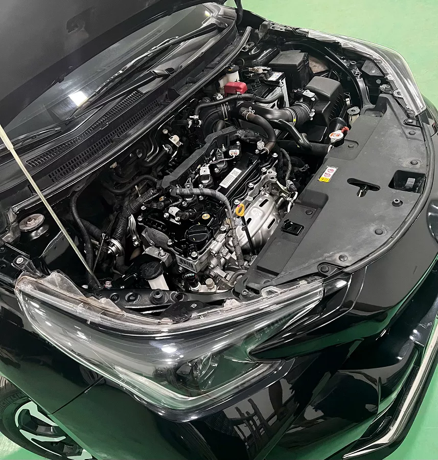 Toyota Vios 2024 - Toyota Vios G 1.5 Cvt 2024 – Xe Lướt Giá Tốt 