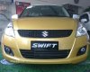Suzuki Swift   2015 - Suzuki Swift 2015 Special phiên bản đặc biệt màu vàng nóc trắng  