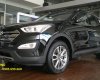 Hyundai Santa Fe   2015 - Hyundai Santa Fe đời 2015 quãng bình, màu đen, nhập khẩu chính hãng