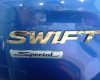 Suzuki Swift 1.4 L 2015 - Suzuki Swift 2015 Special phiên bản đặc biệt xanh nóc trắng  