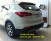 Hyundai Santa Fe   2015 - Bán ô tô Hyundai Santa Fe đời 2015 đồng hới quãng bình, màu trắng, xe nhập, giá chỉ 999 triệu