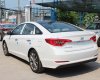 Hyundai Sonata   2015 - Hyundai Sonata đời 2015, màu trắng, xe nhập giá cạnh tranh