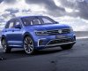 Volkswagen Touareg GP 2016 - Bán Volkswagen Touareg GP đời 2016, màu xanh lam, nhập khẩu chính hãng