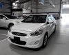 Hyundai Accent   2015 - Bán xe Hyundai Accent sản xuất 2015, màu trắng, nhập khẩu chính hãng   