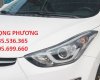 Hyundai Elantra   2015 - Bán xe Hyundai Elantra  năm 2015 đồng hới quãng bình, nhập khẩu, giá chỉ 642 triệu