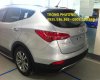 Hyundai Santa Fe   2015 - Bán xe Hyundai Santa Fe năm 2015 đồng hới quãng bình, màu bạc, nhập khẩu chính hãng   