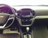 Chevrolet Captiva LTZ 2016 - Cần bán xe Chevrolet Captiva LTZ năm 2016, màu bạc