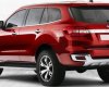 Ford Everest 2016 - Ford Everest hoàn toàn mới đời 2016, màu đỏ, nhập khẩu chính hãng