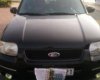 Ford Escape 2001 - Bán ô tô Ford Escape đời 2001, màu đen, giá chỉ 220 triệu