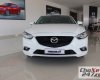 Mazda 6 2016 - Bán xe Mazda 6 đời 2016, màu trắng