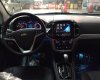 Chevrolet Captiva LTZ 2016 - Cần bán xe Chevrolet Captiva LTZ năm 2016, màu đen giá cạnh tranh