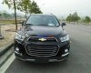 Chevrolet Captiva LTZ 2016 - Cần bán xe Chevrolet Captiva LTZ năm 2016, màu đen giá cạnh tranh