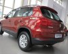 Volkswagen Tiguan E 2016 - Cần bán Volkswagen Tiguan E đời 2016, màu đỏ, xe nhập