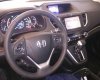 Honda CR V 2.4 AT   2016 - Bán ô tô Honda CR V 2.4 AT đời 2016, màu đen