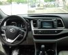 Toyota Highlander LE 2015 - Toyota Highlander LE màu trắng, nội thất kem