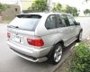 BMW X5  is Sport 2003 - Cần bán BMW X5 is Sport đời 2003, màu bạc, nhập khẩu chính hãng chính chủ