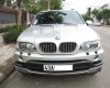 BMW X5  is Sport 2003 - Cần bán BMW X5 is Sport đời 2003, màu bạc, nhập khẩu chính hãng chính chủ