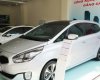 Kia Rondo GATH 2015 - Cần bán xe ô tô Kia Rondo GATH đời 2015, màu bạc, nhập khẩu giá cạnh tranh