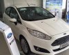 Ford Fiesta 1.0 5D Ecoboost 2016 - Bán xe Ford Fiesta 1.0 5D Ecoboost đời 2016, màu trắng, giá chỉ 609 triệu