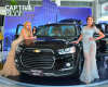 Chevrolet Captiva Revv -   mới Trong nước 2016 - Cần bán xe ô tô Chevrolet Captiva Revv đời 2016, màu đen, giá 879 triệu