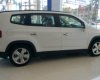 Chevrolet Orlando   2016 - Cần bán Chevrolet Orlando 2016, màu trắng, 759tr