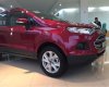 Ford EcoSport Trend AT 2015 - Cần bán lại xe Ford EcoSport Trend AT đời 2015, màu đỏ, 570tr