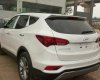 Hyundai Santa Fe 2016 - Bán ô tô Hyundai Santa Fe đời 2016, màu trắng