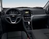 Chevrolet Captiva REVV LTZ 2016 - Chevrolet Captiva LTZ đời 2016, màu bạc